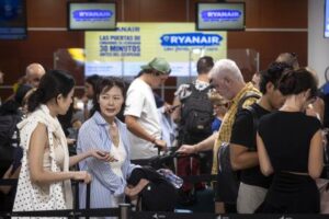 La huelga en el ‘handling’ de Ryanair comienza con algunos retrasos