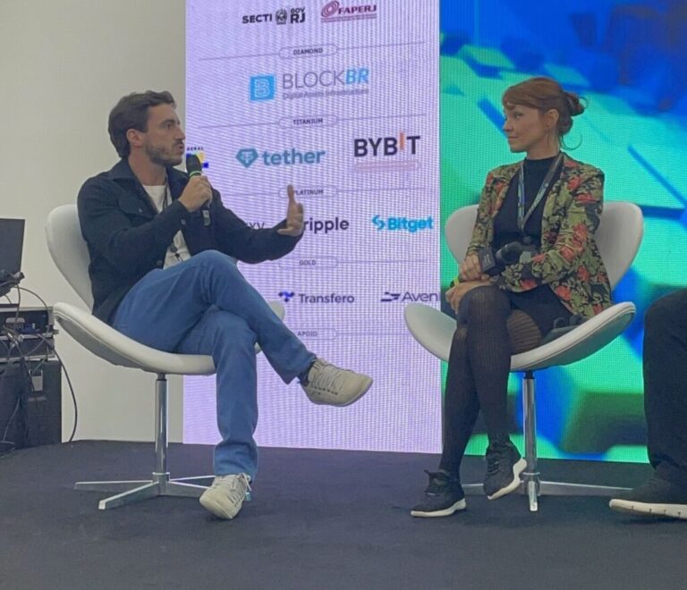 La IA y blockchain irrumpen las empresas sostenibles: directivo de Blockforce