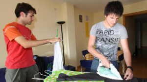 Las habitaciones de estudiantes suben un 14% y empañan el regreso a las aulas