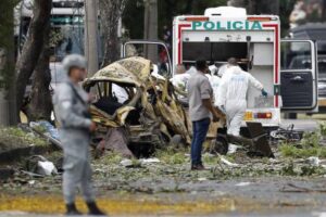 Los atentados en Colombia ponen en entredicho las políticas de seguridad y ‘paz total’ de Petro