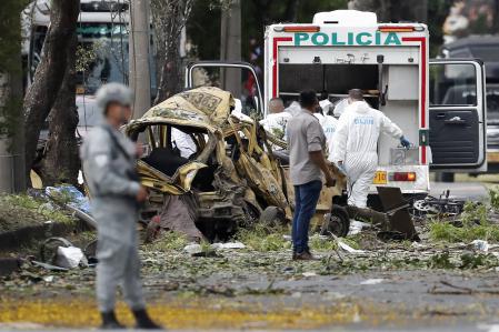 Los atentados en Colombia ponen en entredicho las políticas de seguridad y ‘paz total’ de Petro