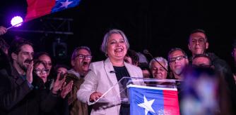 Los comunistas chilenos resucitan a Raffaella Carrà como su icono político