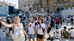 Los hoteles en España siguen subiendo precios, un 5% más en el mes de julio