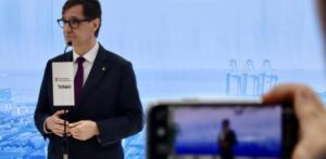 Los puertos de Barcelona y Shanghai impulsan un corredor marítimo de cero emisiones