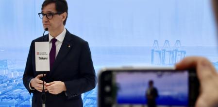 Los puertos de Barcelona y Shanghai impulsan un corredor marítimo de cero emisiones
