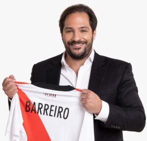 Matías Barreiro: El Futuro de River Plate