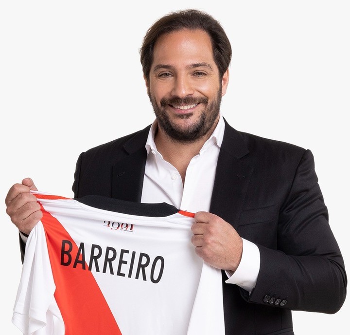 Matías Barreiro: El Futuro de River Plate