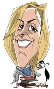 Núria Cabutí: una gran estratega del libro