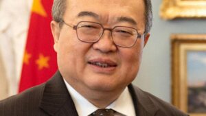 Pekín detiene al diplomático chino Liu Jianchao para ser interrogado