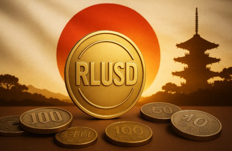 Ripple lleva su stablecoin a Japón