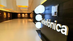 Telefónica crece un 94% en su negocio de internet de las cosas