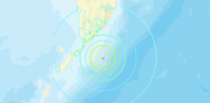 Terremoto de magnitud 6,8 en las Islas Kuriles: no hay riesgo de tsunami