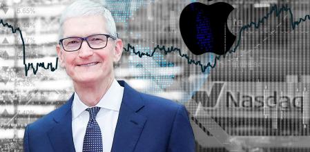 Tim Cook, CEO de Apple