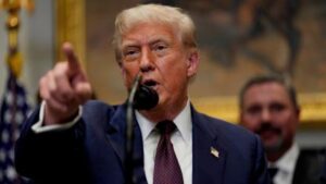 Trump ordena echar a la comisionada de estadísticas por el mal informe sobre empleo