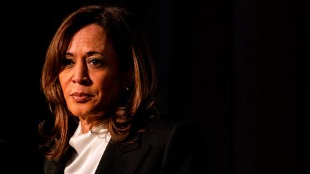 Trump revoca la protección policial a la ex vicepresidenta demócrata Kamala Harris