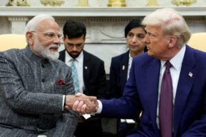 Trump y Modi, una amistad en peligro