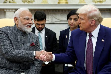 Trump y Modi, una amistad en peligro