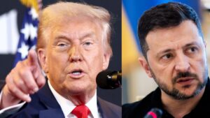 Trump y Zelenski se reúnen en la Casa Blanca, en streaming