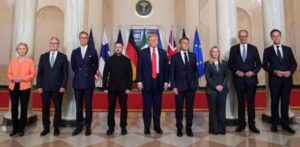 Trump, Zelenski y Europa: Reunión sobre Ucrania en la Casa Blanca hoy, en directo