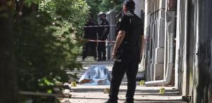 Un pistolero asesina en Lviv al expresidente del parlamento ucraniano Andrí Parubí