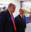 Zelenski anuncia que se reunirá con Trump en Washington el próximo lunes