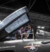 The cockpit of a Eurofighter Halcon II fighter jet at the FEINDEF defense exhibition in Madrid, Spain, on Monday, May 12, 2025. Prime Minister Pedro Sanchez promised last month that the country will invest #{emoji}128;23 billion ($26 billion) in defense this year and meet NATO#{emoji}146;s goal of 2% of GDP. Photographer: Angel Garcia/Bloomberg