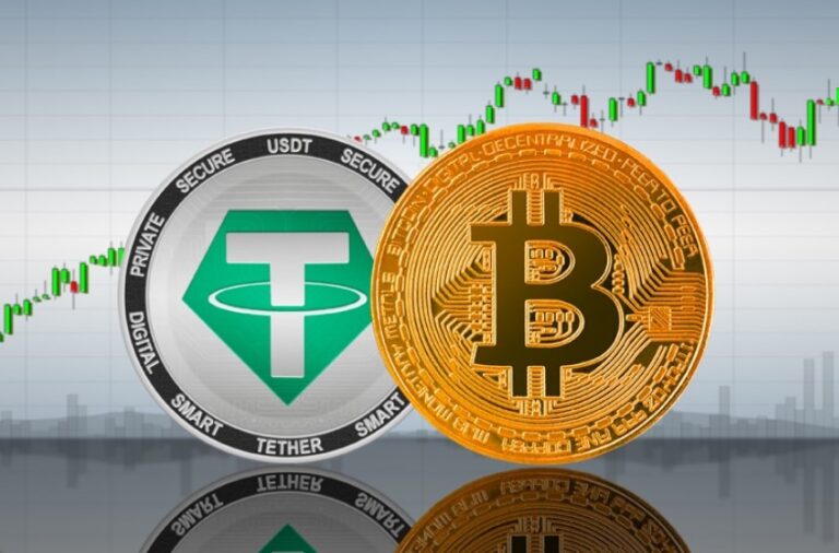 CEO de Tether niega rumores sobre una venta masiva de bitcoin