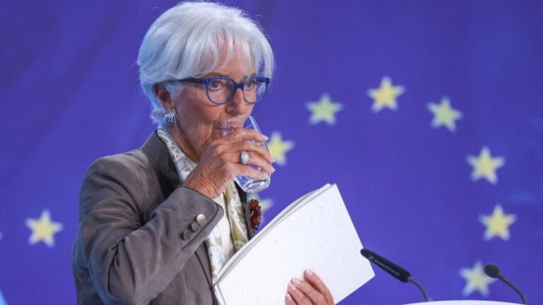 El BCE estira la pausa en los tipos de interés, con el 2% en la referencia principal
