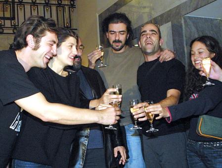 el equipo de