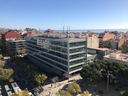 Ayuntamiento de Badalona. Edificio El Viver