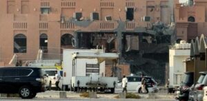 Israel ataca a la cúpula de Hamas en Doha