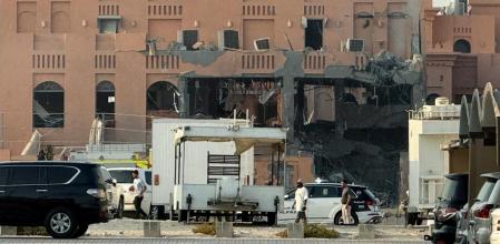 Israel ataca a la cúpula de Hamas en Doha
