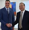 Inversión de 4.100 millones en una gigafactoría de baterías en Zaragoza