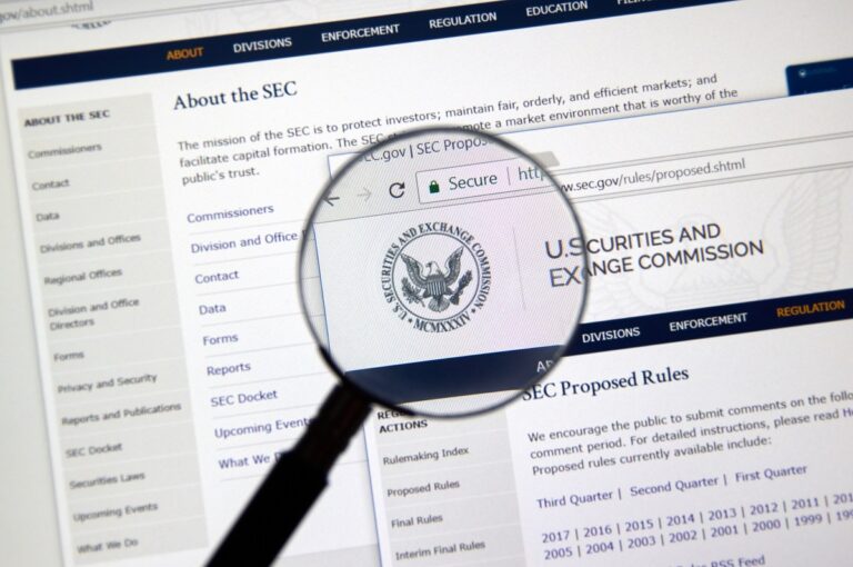 La SEC considerará excepciones regulatorias a las finanzas descentralizadas