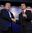 Matan de un disparo al activista trumpista Charlie Kirk durante un acto en una universidad de Utah