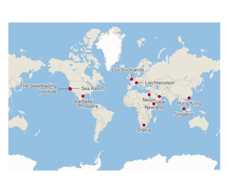 Mapas y datos 10