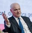 El presidente de la Autoridad Bancaria Europea (EBA), José Manuel Campa, durante el Encuentro Anual 2025 de FINRESP, en el Hotel El Beatriz, a 12 de marzo de 2025, en Madrid (España). El propósito de FINRESP es aumentar la concienciación de los agentes económicos y de la sociedad española ante los retos y oportunidades que trae consigo el desarrollo sostenible, constituyéndose como un agente de cambio hacia un nuevo paradigma económico, social y medio ambiental.