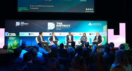The District 2025 abordará las cuestiones claves que están marcando el mercado del Real Estate