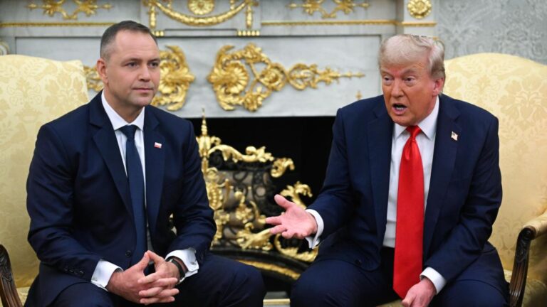 Trump se plantea enviar a la Guardia Nacional a Nueva Orleans como alternativa a Chicago