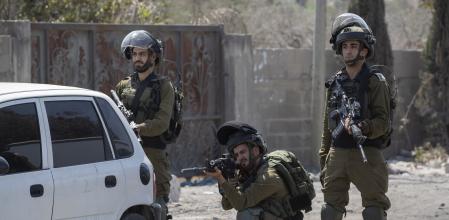 Unos 40.000 reservistas deben presentarse hoy al servicio para reforzar la ofensiva sobre Gaza