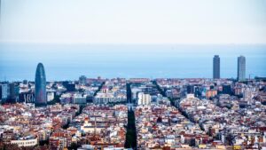 Barcelona dobla la inversión inmobiliaria pese a la ausencia de los fondos alemanes