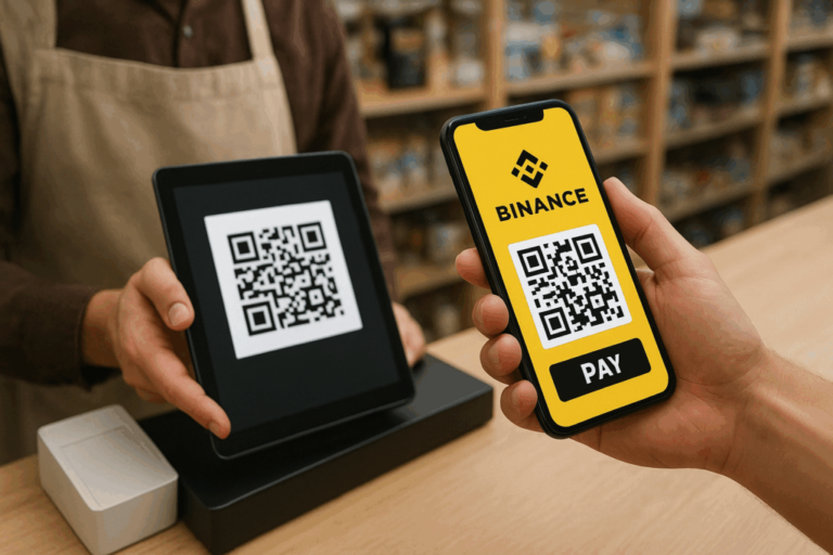 Binance habilita pagos con QR en Argentina