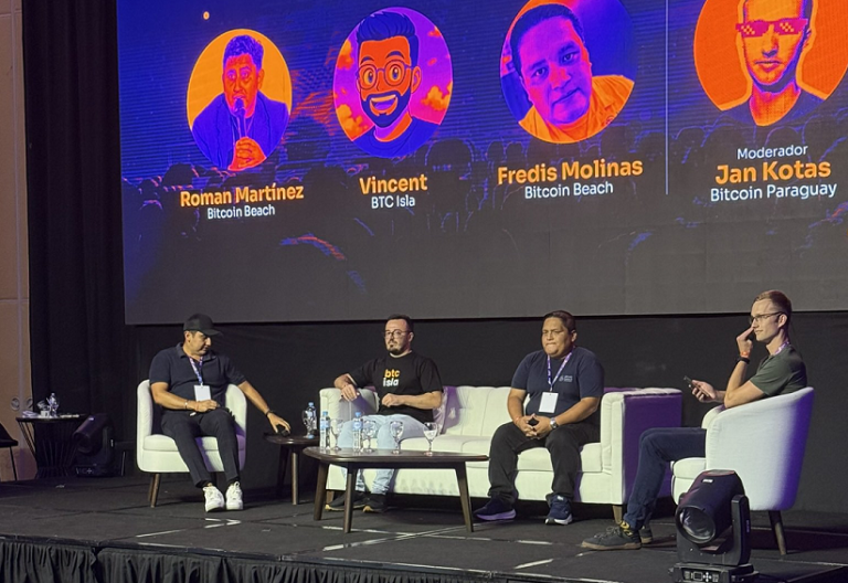 «Bitcoin demuestra todo su potencial en las economías circulares»: Román Martínez