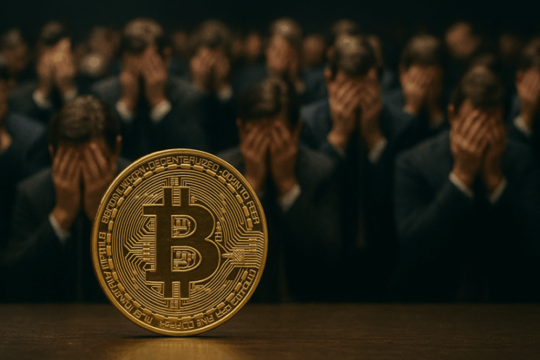 Bitcoin entró en «fase de incredulidad»