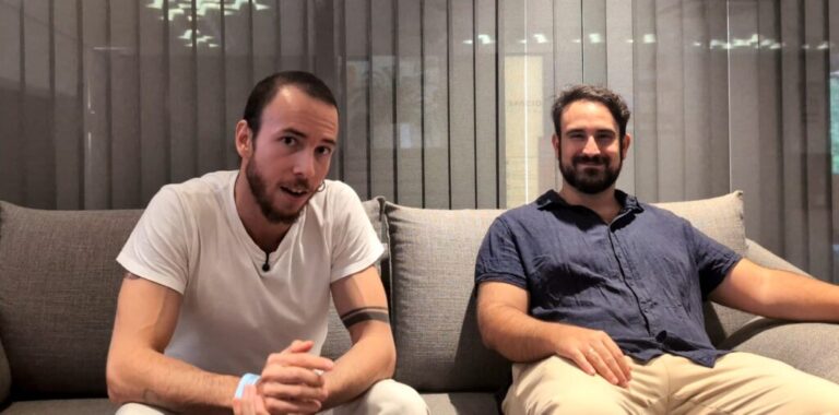 «Bitcoin nos pone a la misma altura que el Estado»: Álvaro D. María