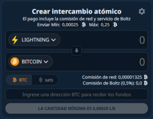 Boltz-rust pavimenta la autopista entre Bitcoin y Lightning