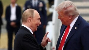 Brecha abierta entre Trump y Putin por la guerra de Ucrania