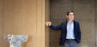 Carlos Torres presidente del BBVA