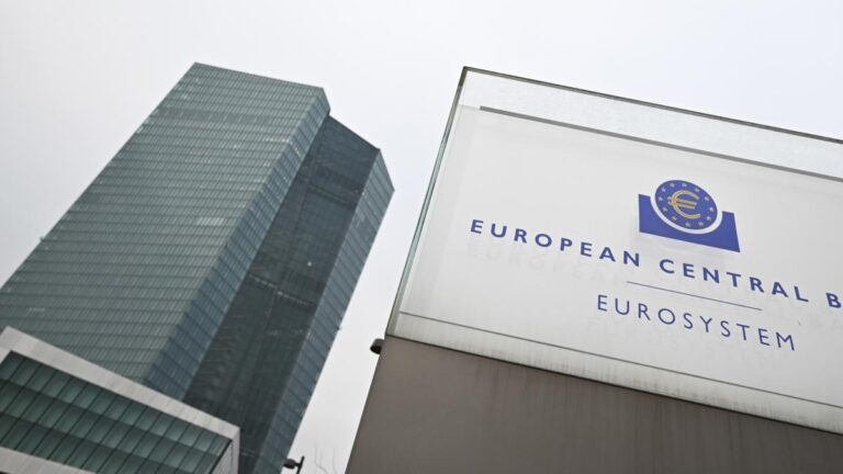 El BCE minimiza los riesgos geopolíticos y deja los tipos en el 2%