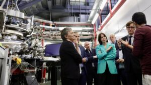 El comité del Sincrotrón Alba denuncia el deterioro de la plantilla
